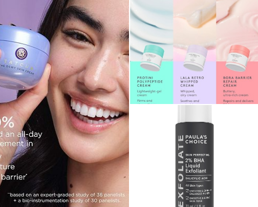 Sephora Beauty Products I Genuinely Recommend cover photo collage