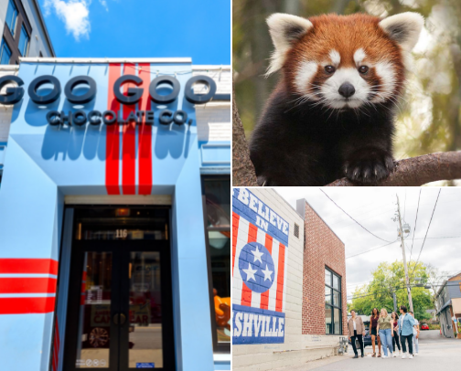 15 Things to do on your next trip to Nashville cover photo collage