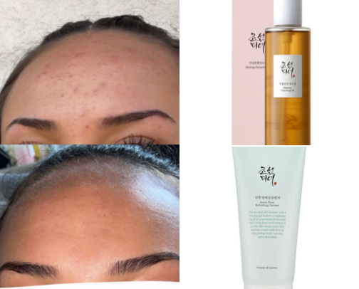 Guide to glow ✨ cover photo collage