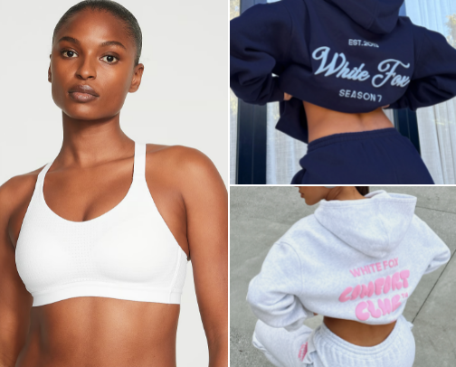 comfy clothes / cute clothes! cover photo collage