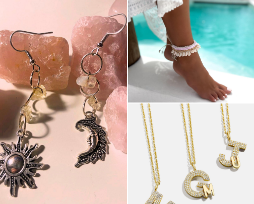 ✨Jewelry of all💍 cover photo collage