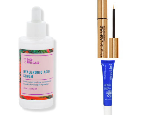 A1 skin care cover photo collage