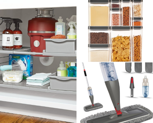 Practical Home Finds You’ll Actually Use 🌿 cover photo collage