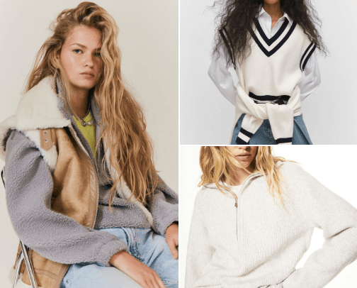 Fall Fashion🍁🎃 cover photo collage