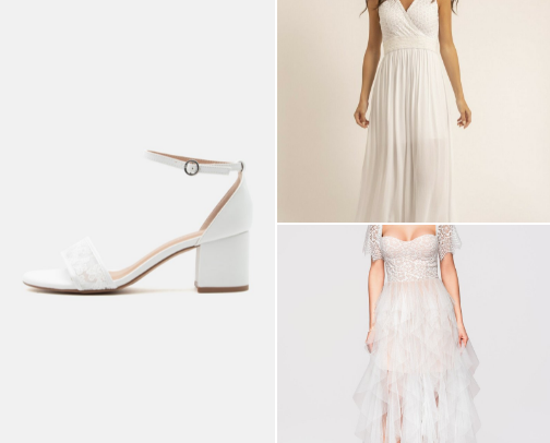 Wedding cover photo collage