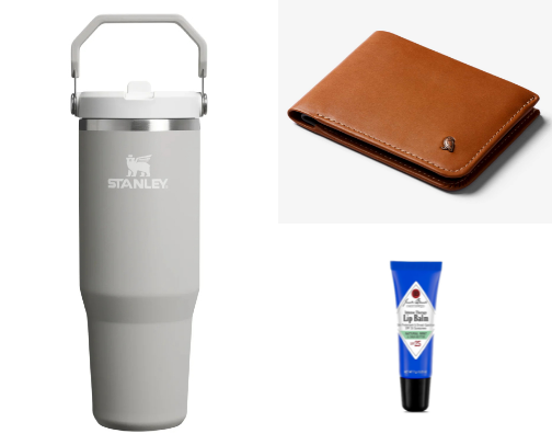 Gifts Your Dad Will Actually Use And Brag About - Not Another Pair Of #1 Dad Socks! cover photo collage
