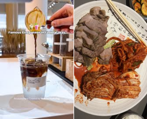 My top local recs cover photo collage