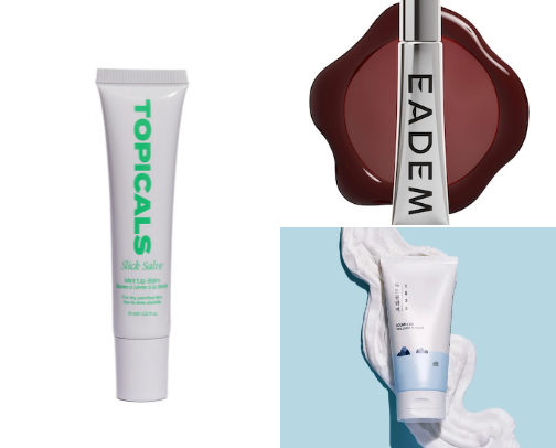 My Skincare Routine cover photo collage
