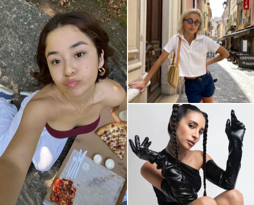 Top tier youtubers ⭐️ cover photo collage