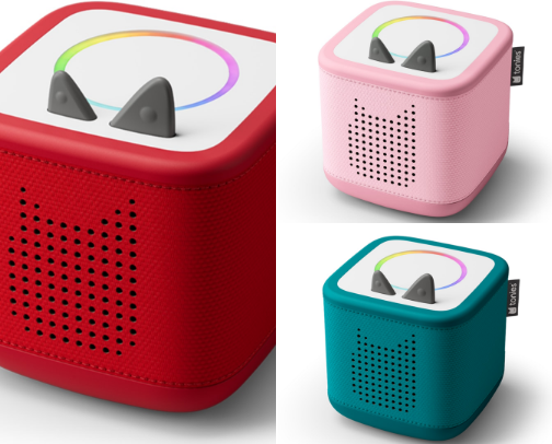 Discover the World of Tonies cover photo collage