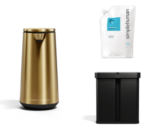 Home essentials cover photo collage