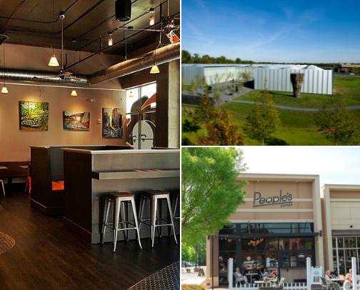 things to do in raleigh, nc 🌲 cover photo collage