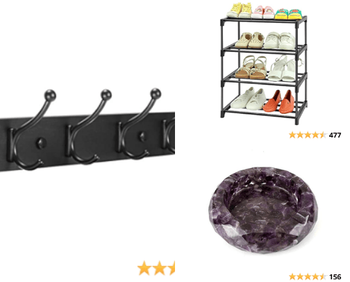 Home decor cover photo collage