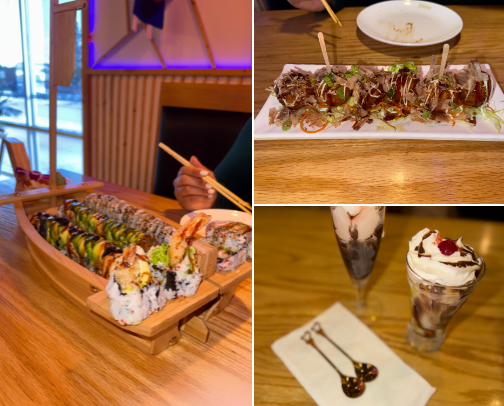 FOOD! 🥘 cover photo collage