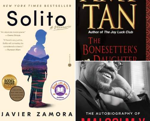 My Bookshelf 📖- books that have changed my brain chemistry or how I see the world cover photo collage