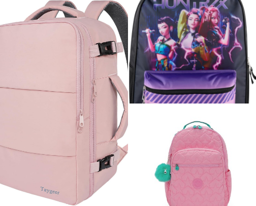 Back to school cover photo collage