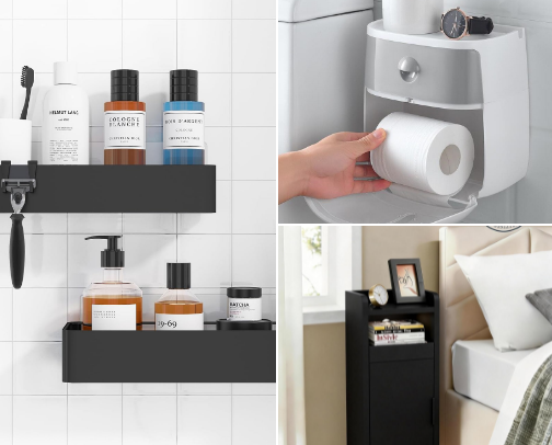 New Apartment Essentials 🏠 | Everything You Actually Need cover photo collage