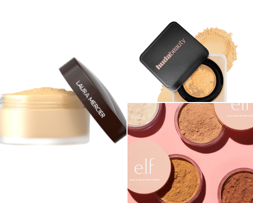 ✨ Best Setting Powders (Affordable + High-End Favorites That Actually Work) cover photo collage