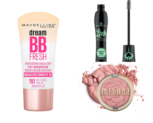 Holy Grail Drugstore Makeup Products (Budget Friendly) cover photo collage