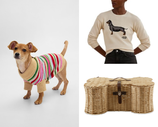 Gifts for dogs + dog lovers cover photo collage