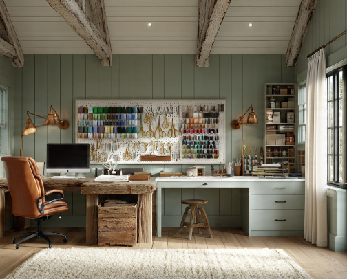 📐 Expert Scandi Office Picks cover photo collage