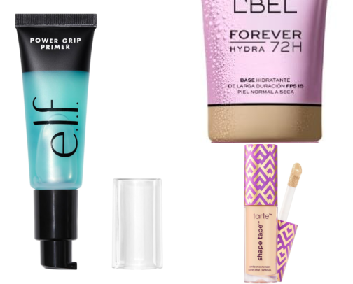 top makeup picks cover photo collage