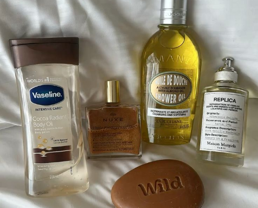 The Products I Actually Finished & Rebought 🫧 cover photo collage