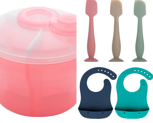 Game-Changing Baby Gear That Quietly Saves Your Day cover photo collage