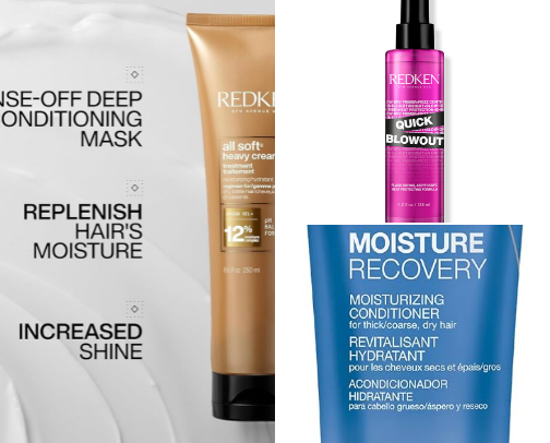 💪 Thick, Lush & Loved — My Must-Haves for Thick Hair cover photo collage