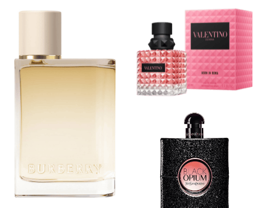 SIgnature Scents🎀 cover photo collage