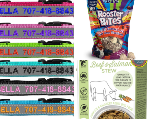 Fur Baby Must Haves from Amazon cover photo collage