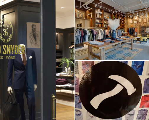 Can't Miss Guide to Men’s Fashion for Dads Who Want to Up Their Style cover photo collage