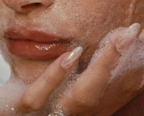 Skincare for oily/acne-prone skin! cover photo collage