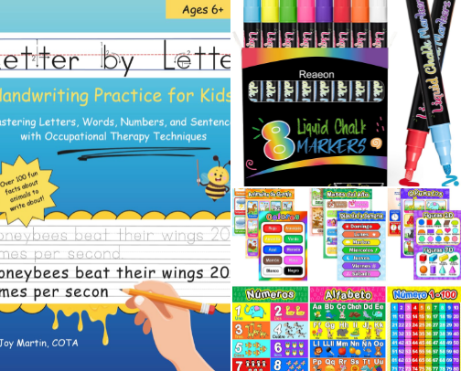 Must Have Homeschool Products cover photo collage