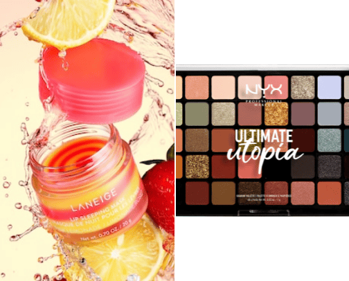 Makeup💄 cover photo collage