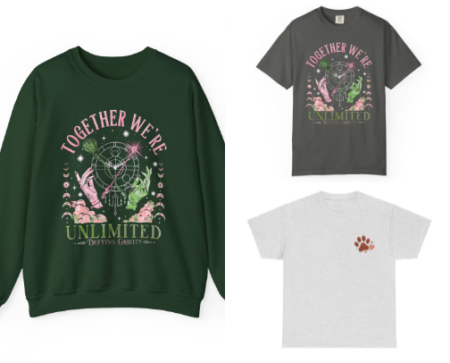 Mo’s She Shed cover photo collage