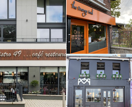 Best Coffee Spots in Clontarf & Beyond cover photo collage