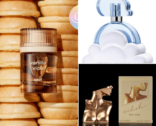 The Best Perfumes for Women cover photo collage