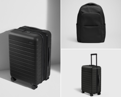 Away:For Travelers With Taste cover photo collage