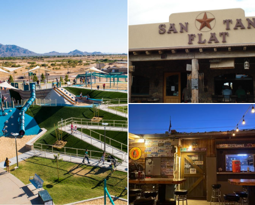 Things to Do Recs cover photo collage