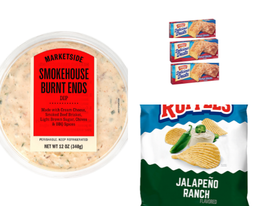 Food picks too good to ignore! cover photo collage