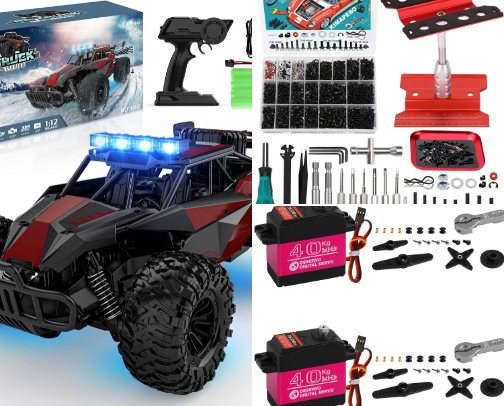 Man Child/Husband/Dad Gift Guide cover photo collage