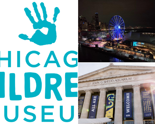 Places I Recommend Going With Kids When Visiting Chicago cover photo collage