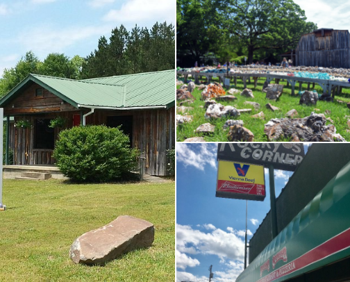 Things to do in Arkansas cover photo collage