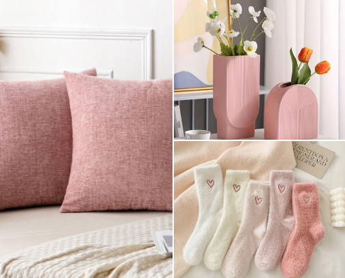 💕 Pretty in Pink: Pink Essentials You’ll Love cover photo collage