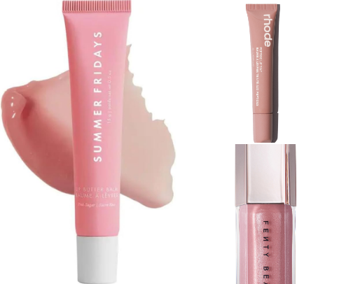 The Ultimate Lip Products (BEST lippies) cover photo collage