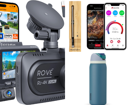 Gifts for Dads, Husbands, Brothers!🚶‍♂️🎁 (no gift cards or socks) cover photo collage