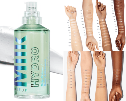 Beauty All Stars cover photo collage