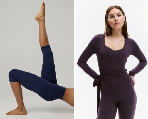 Get Active! cover photo collage
