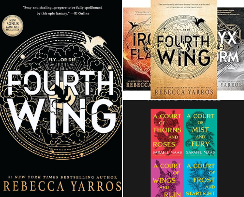 Page Turner Picks cover photo collage